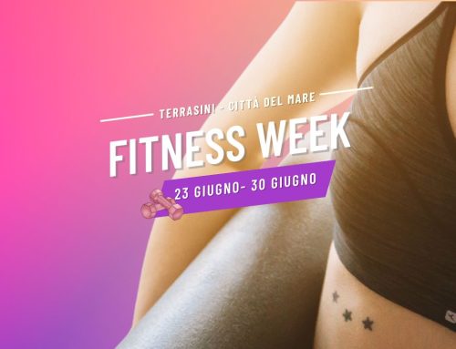 Fitness week CDSHotels Terrasini