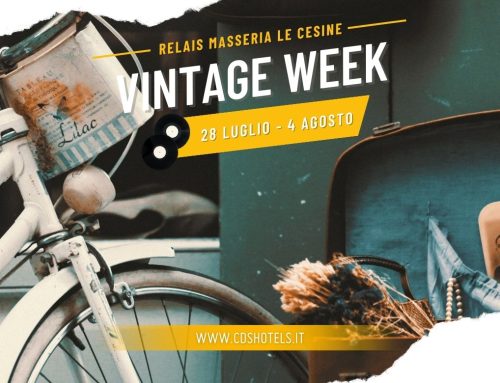 Vintage week Relais Masseria Le Cesine