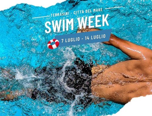 Swim Week Terrasini