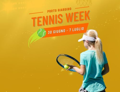Tennis Week Porto Giardino