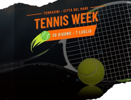 Tennis Week Terrasini