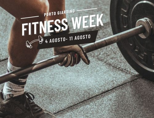 Fitness Week Porto Giardino