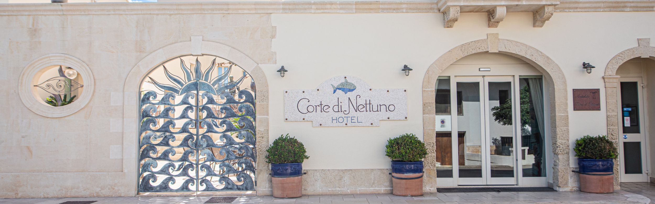header_offerte_NET Offerte speciali all’Hotel Corte di Nettuno a Otranto, vicino al mare